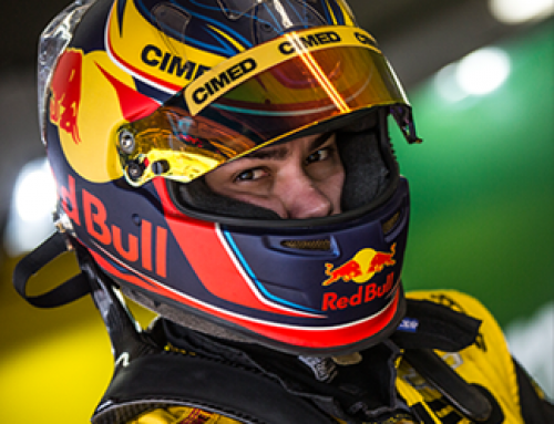 Rivalidade entre Daniel Serra e Felipe Fraga pegou fogo na Stock Car na temporada 2018